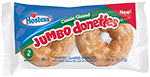 Hostess Jumbo Glazed Donettes 6ct